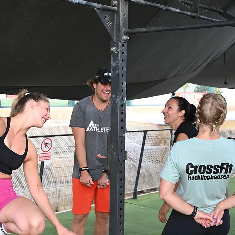 group training program at CrossFit Recklinghausen