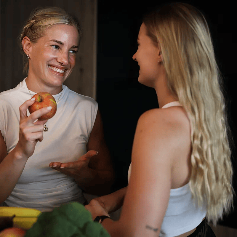 Weihnachtskilos stoppen