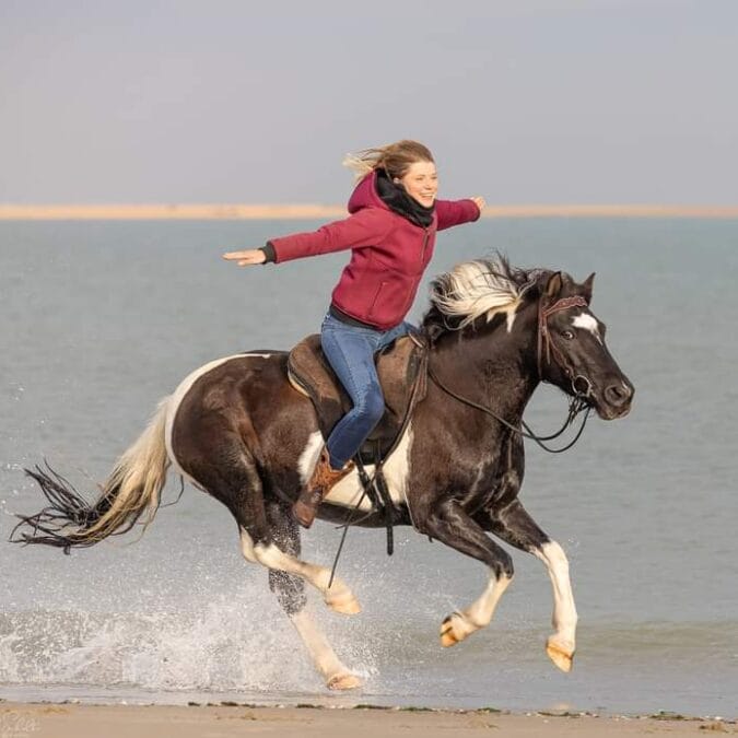Wie Tabea mehr Lebensqualität durch CrossFit erreicht hat